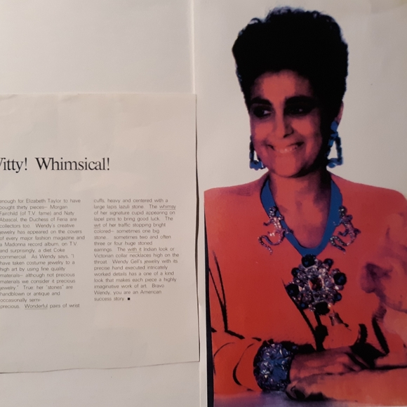 Meet your Posher, Wendy Gell - Picture 3 of 8